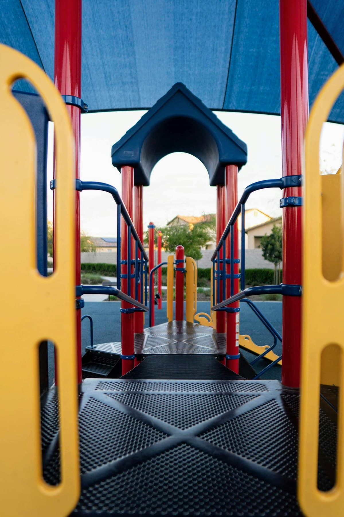 Infant & Toddler Spots